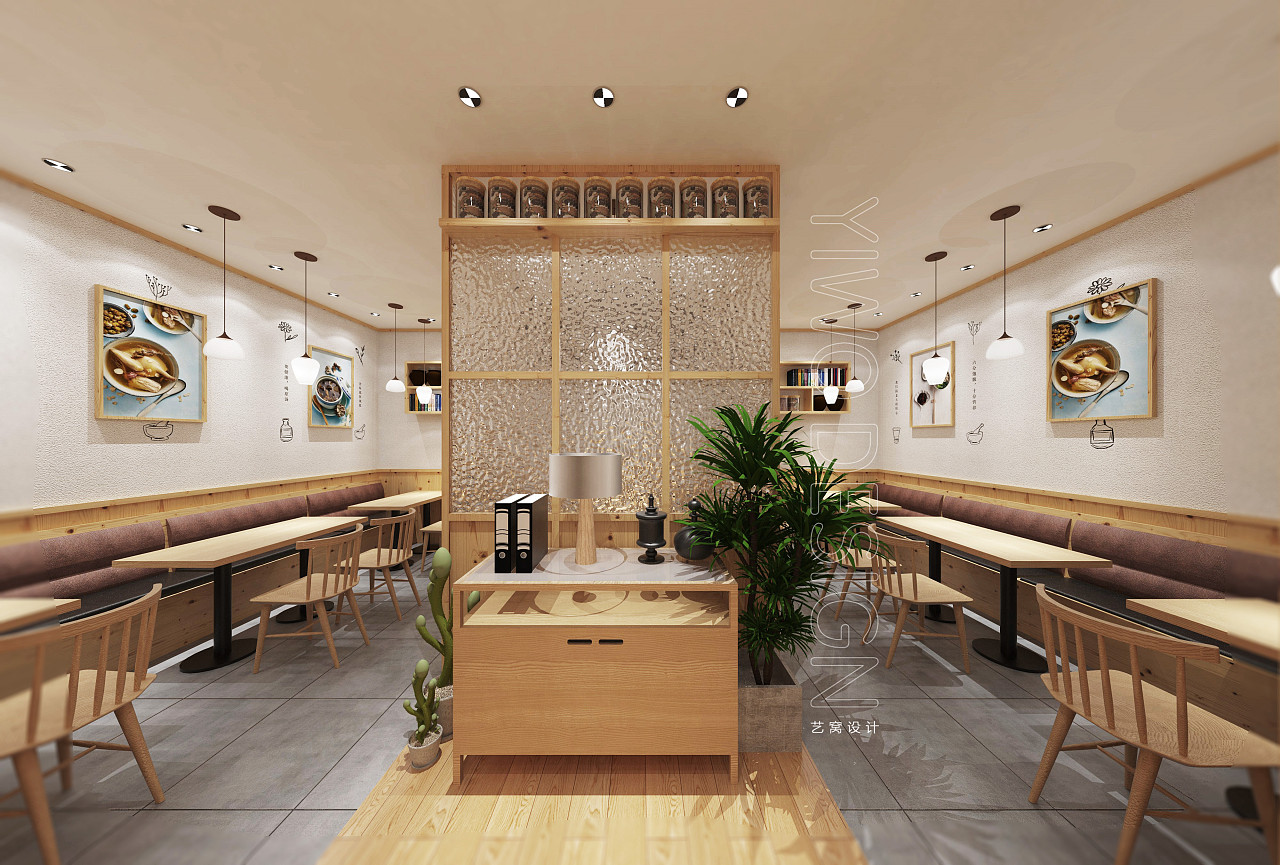 小城印象餐厅加盟