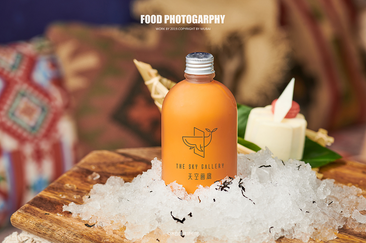 饮品拍摄(咖啡,水果茶,饮品,美食摄影)