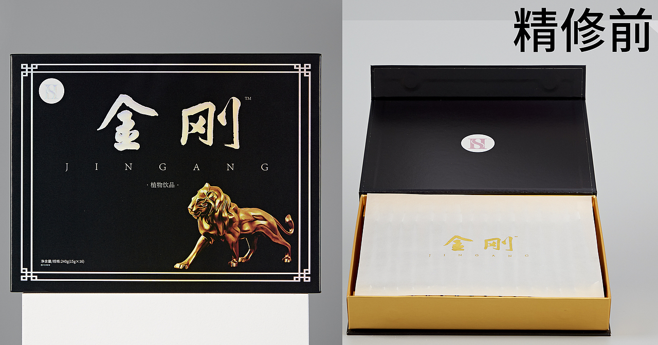 多类目产品精修后期修图