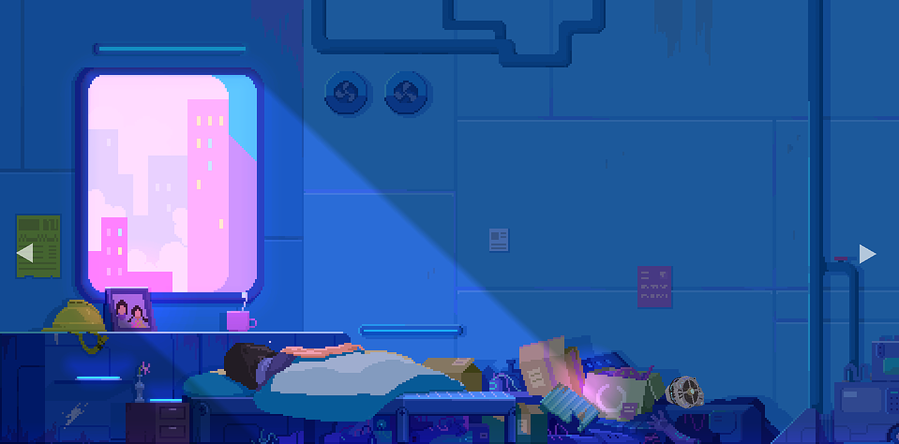 游戏场景（图ZMzY4MjQyNDYw） - 像素画 - 站酷设计师失忆食蚁兽原创素材 - 站酷ZCOOL