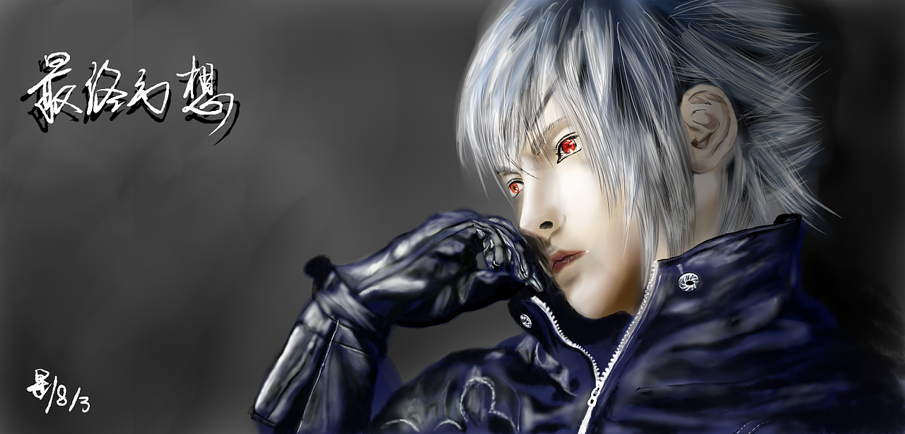 最终幻想（图ZMzE4MTk3MTY=） - 创作习作 - 站酷设计师gzpyxing原创素材 - 站酷ZCOOL