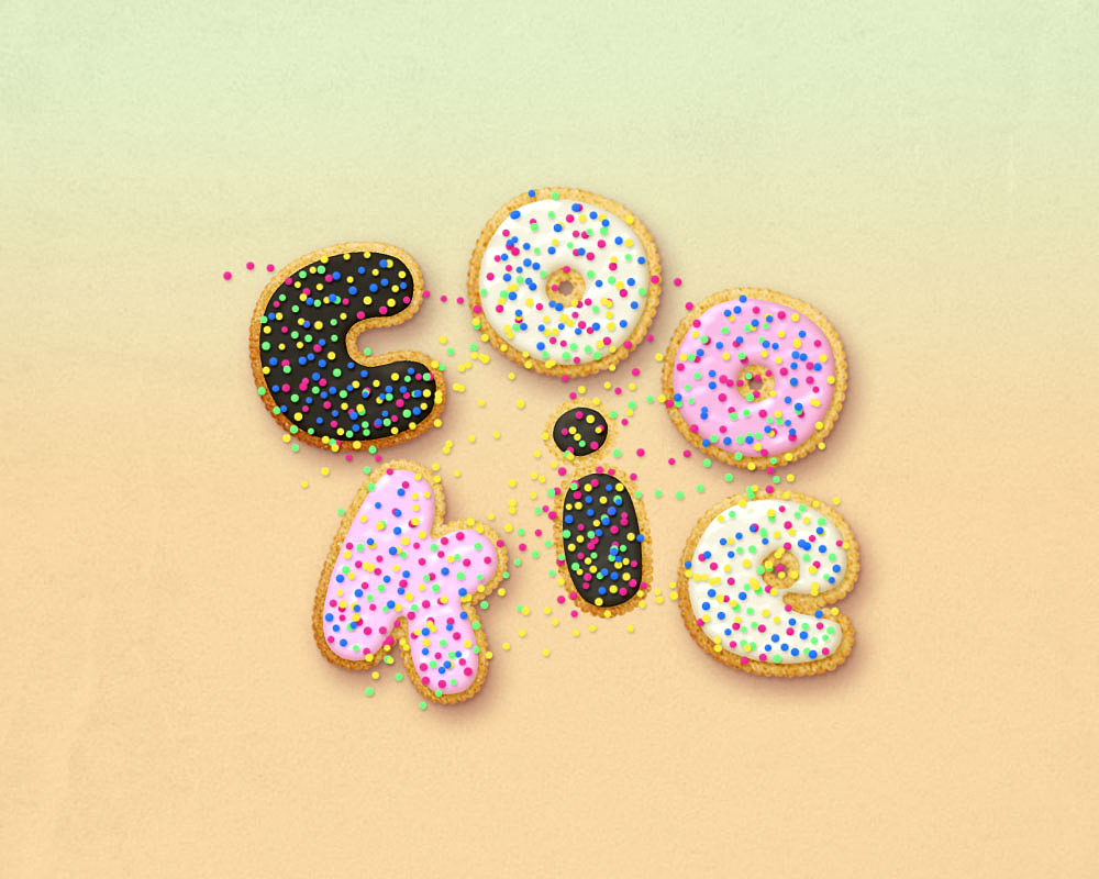 饼干字（图ZMTY1MTk5NjM2） - 字体/字形 - 站酷设计师jenny_song原创素材 - 站酷ZCOOL