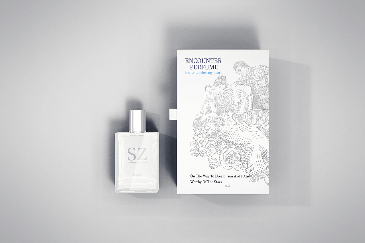版画风格插画包装|香水 红酒 护肤品 化妆品包装（图ZMzA2MzQzNDA4） - 商业插画 - 站酷设计师爽子SZ原创素材 - 站酷ZCOOL