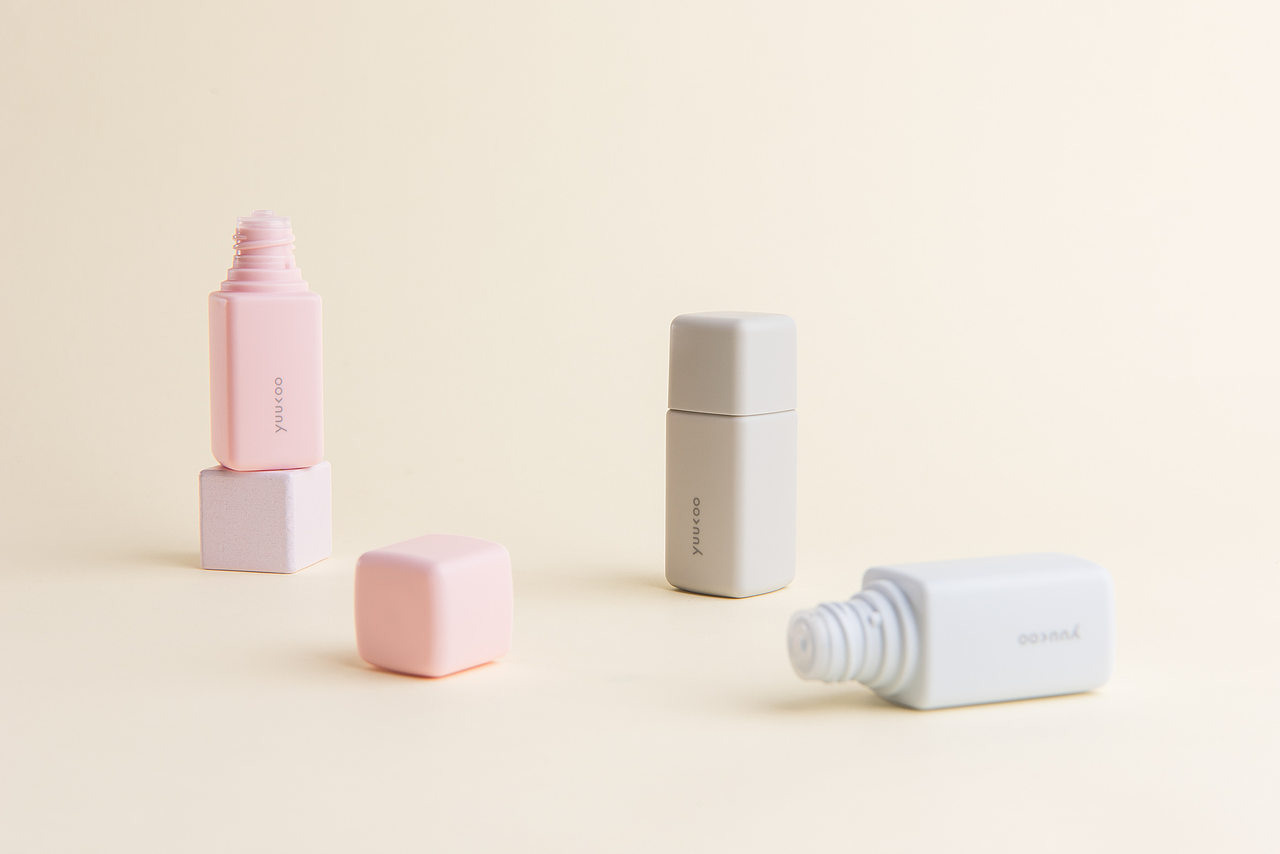 yuukoo cosmetic bottle