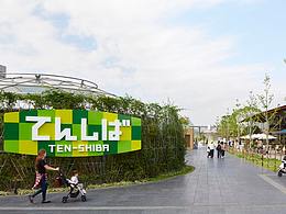 公园导视