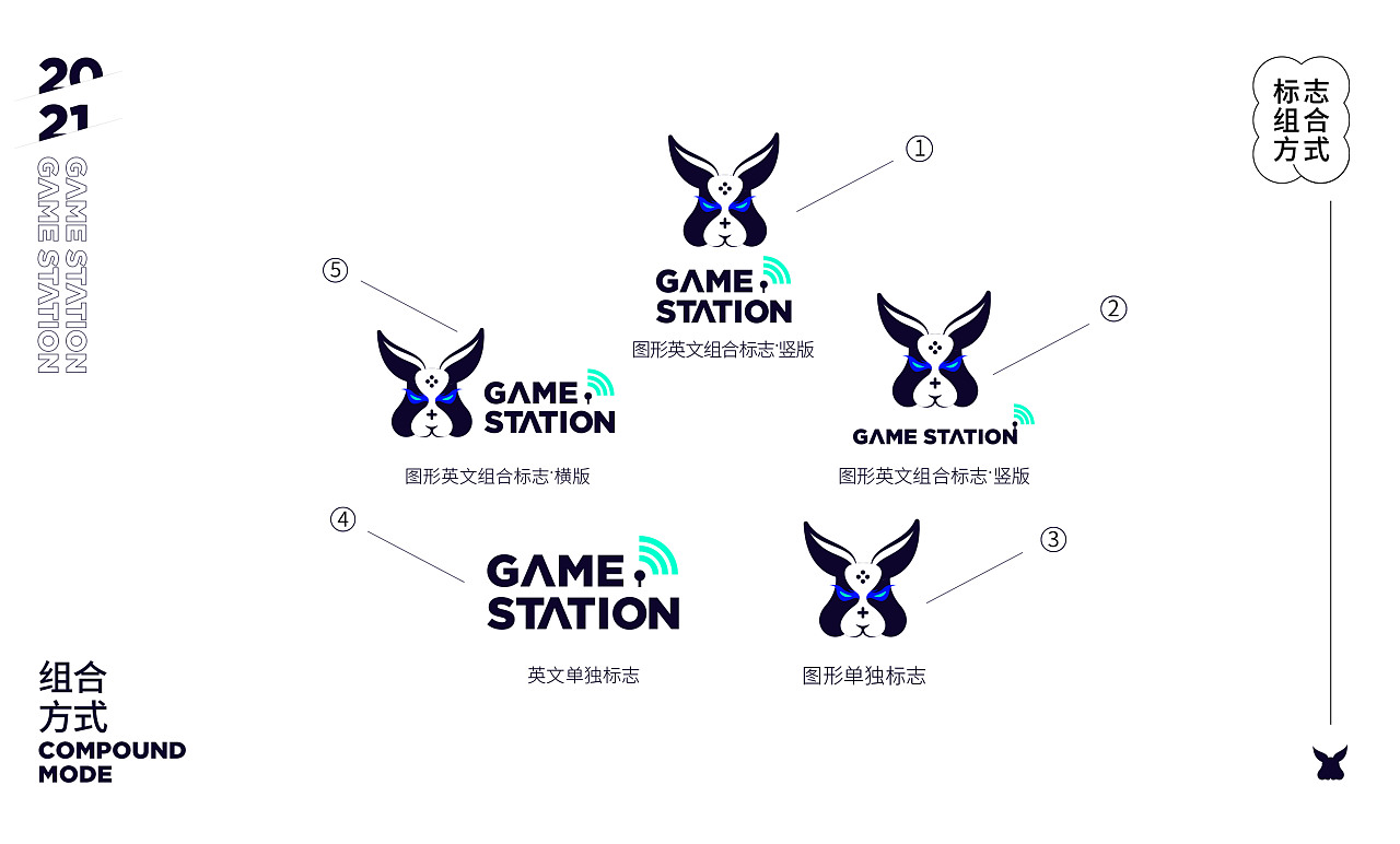 GAME STATION（图ZMjc1Mzg3MTY4） - 品牌 - 站酷设计师悠悠2021原创素材 - 站酷ZCOOL