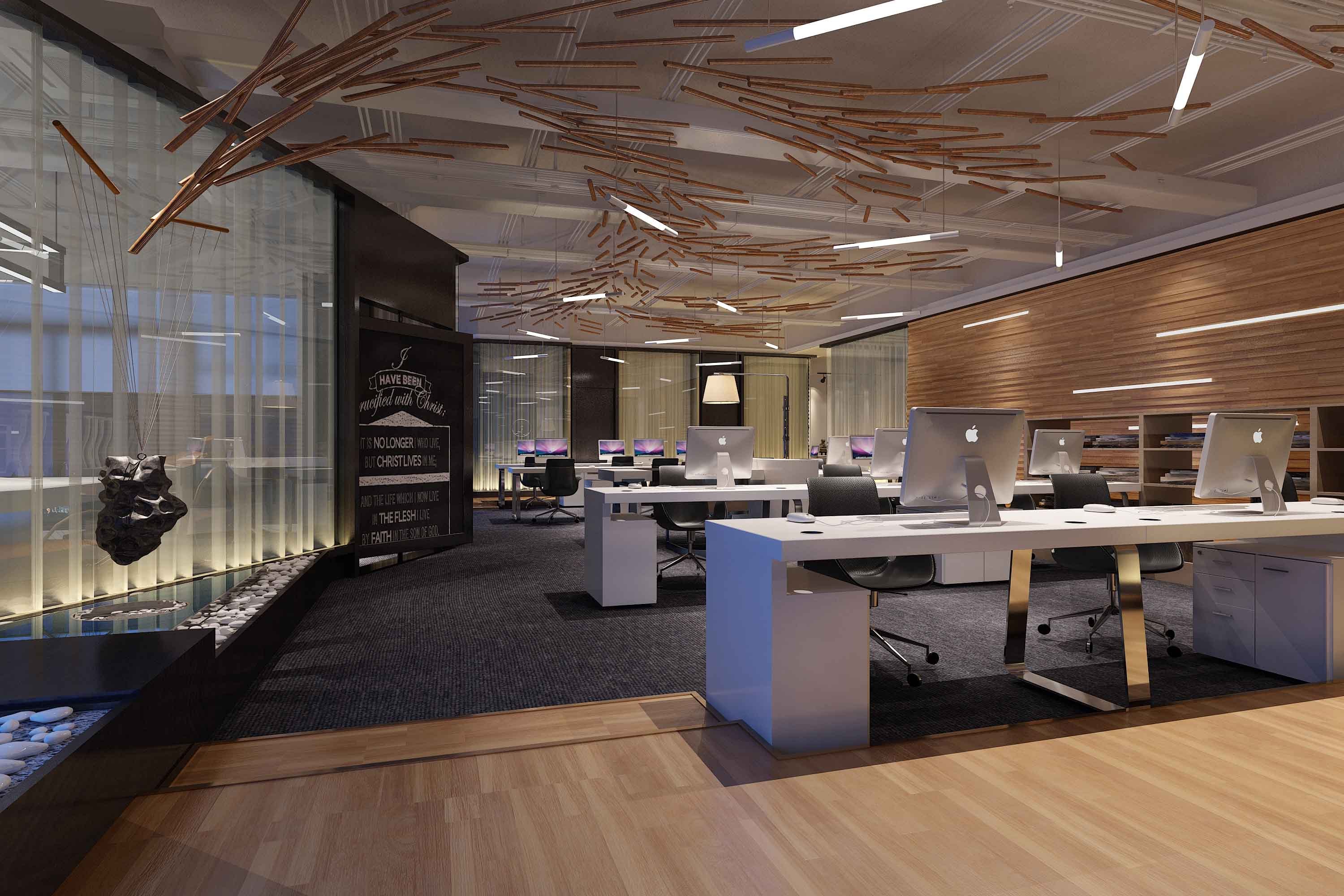 德阳办公室设计