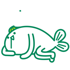 动态表情-进化中的鱼仔（图ZNDcxNTA1OTI=） - 网络表情 - 站酷设计师某鱼原创素材 - 站酷ZCOOL