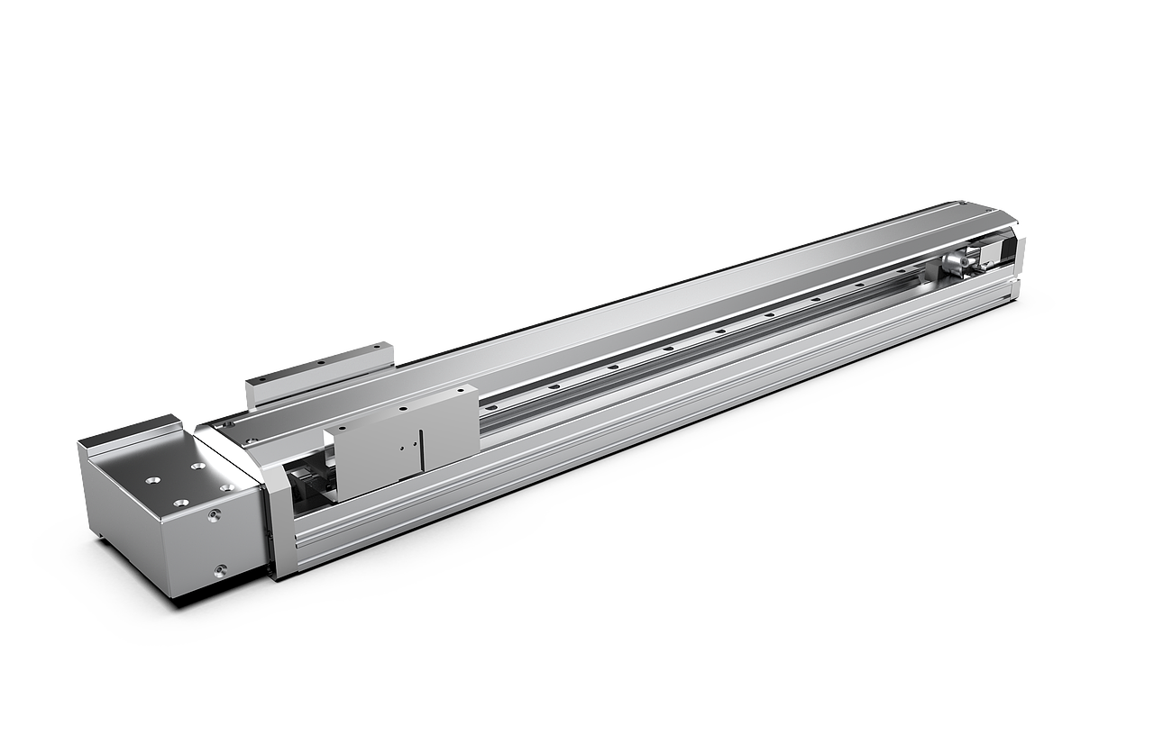 直线电机行业，图片渲染案例🔬🔬🔬（图ZMjk0NzMxMzQ0） - 宣传物料 - 站酷设计师丽丽娅原创素材 - 站酷ZCOOL