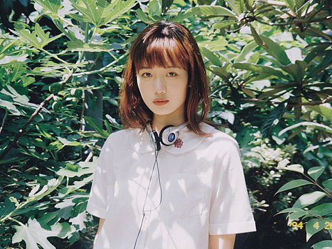 日杂少女胶片。