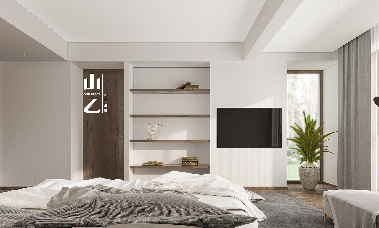 山乙建设丨正荣府（图ZMTc0MTAxNTgw） - 家装设计 - 站酷设计师山乙建设原创素材 - 站酷ZCOOL