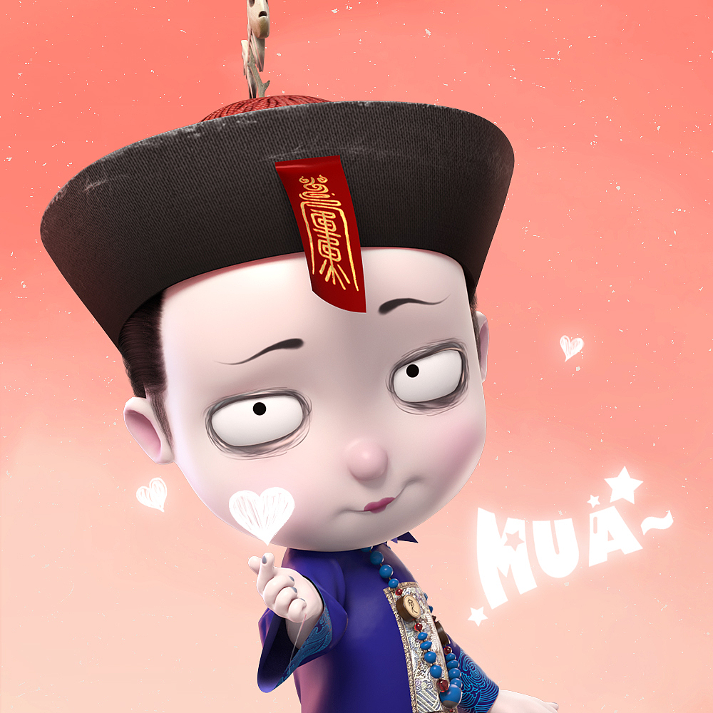 你负责长大，我负责保护你 | 僵小鱼头像（图ZMjE1NDI1Nzky） - 动画片 - 站酷设计师僵小鱼原创素材 - 站酷ZCOOL