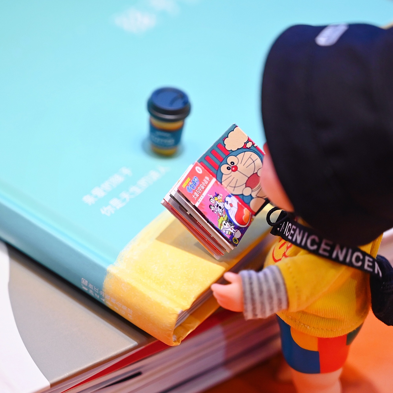 【物游|原创】zenobaby2.0！可可爱爱[没头脑]来啦（图ZMjc2NjAyNzU2） - 手办/模玩 - 站酷设计师物游工作室_只只原创素材 - 站酷ZCOOL