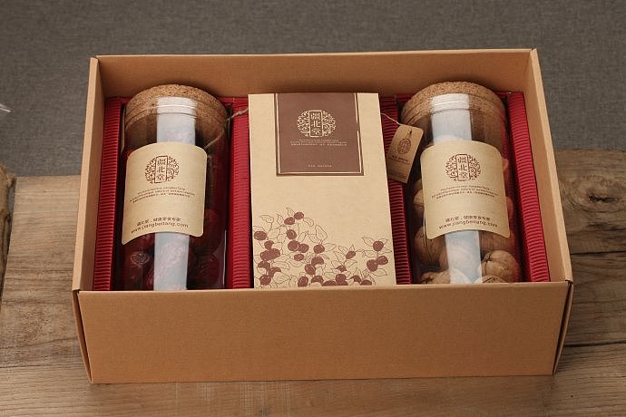 一红枣的包装设计