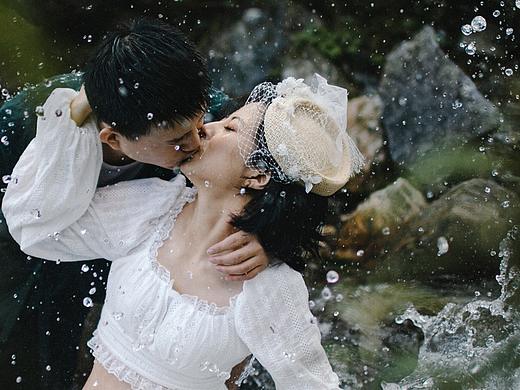 你是山间的清溪 | 大理