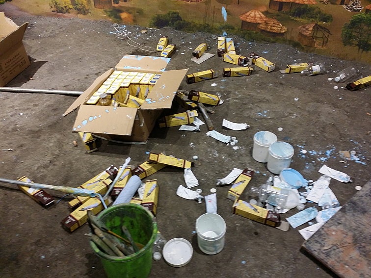 东夷文化博物馆（图ZMjcwMjgxODg=） - 其他平面 - 站酷设计师坤麟原创素材 - 站酷ZCOOL