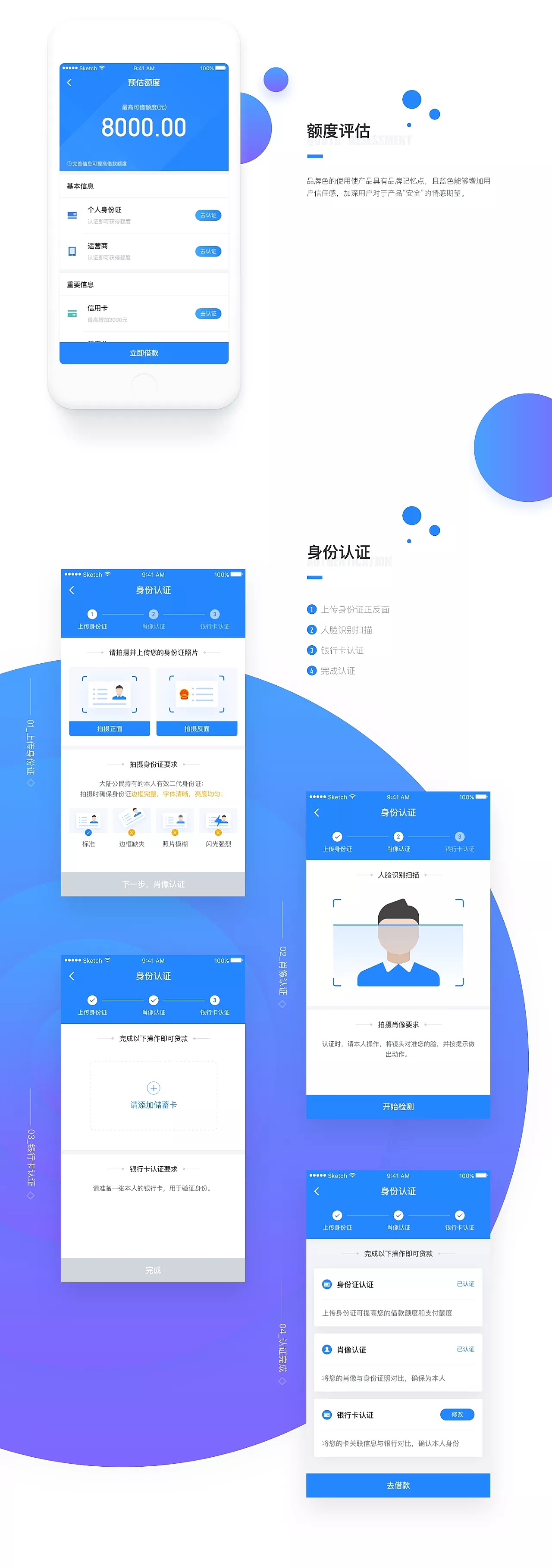 【APP】金融类项目