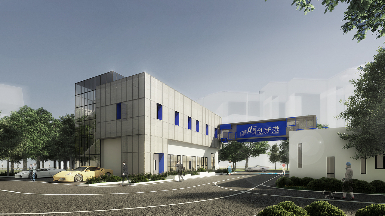 191223广州海珠区a琶洲创新港