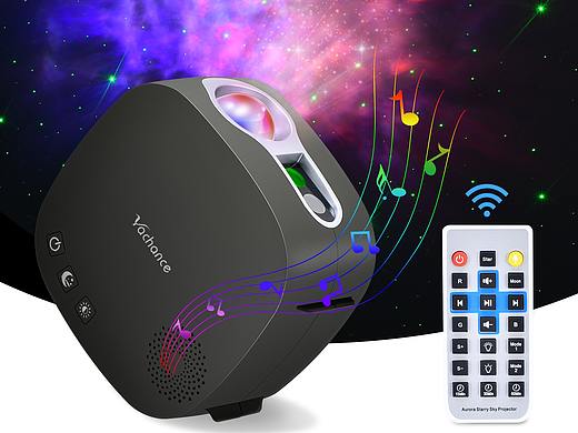 亚马逊摄影设计 | 星空投影仪