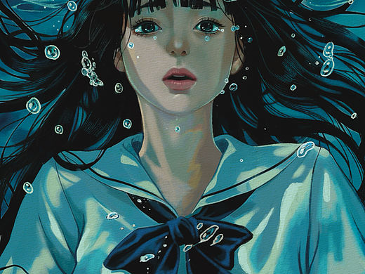 水