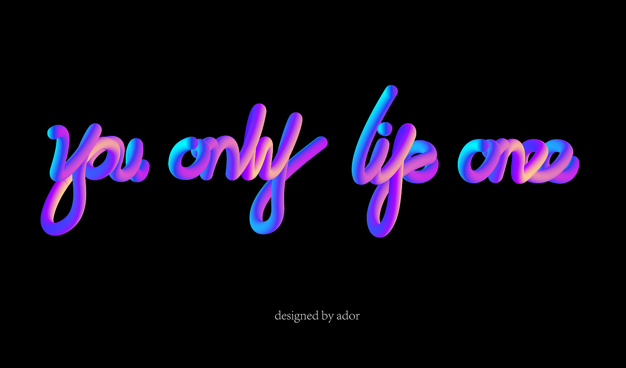 youonlylifeonce