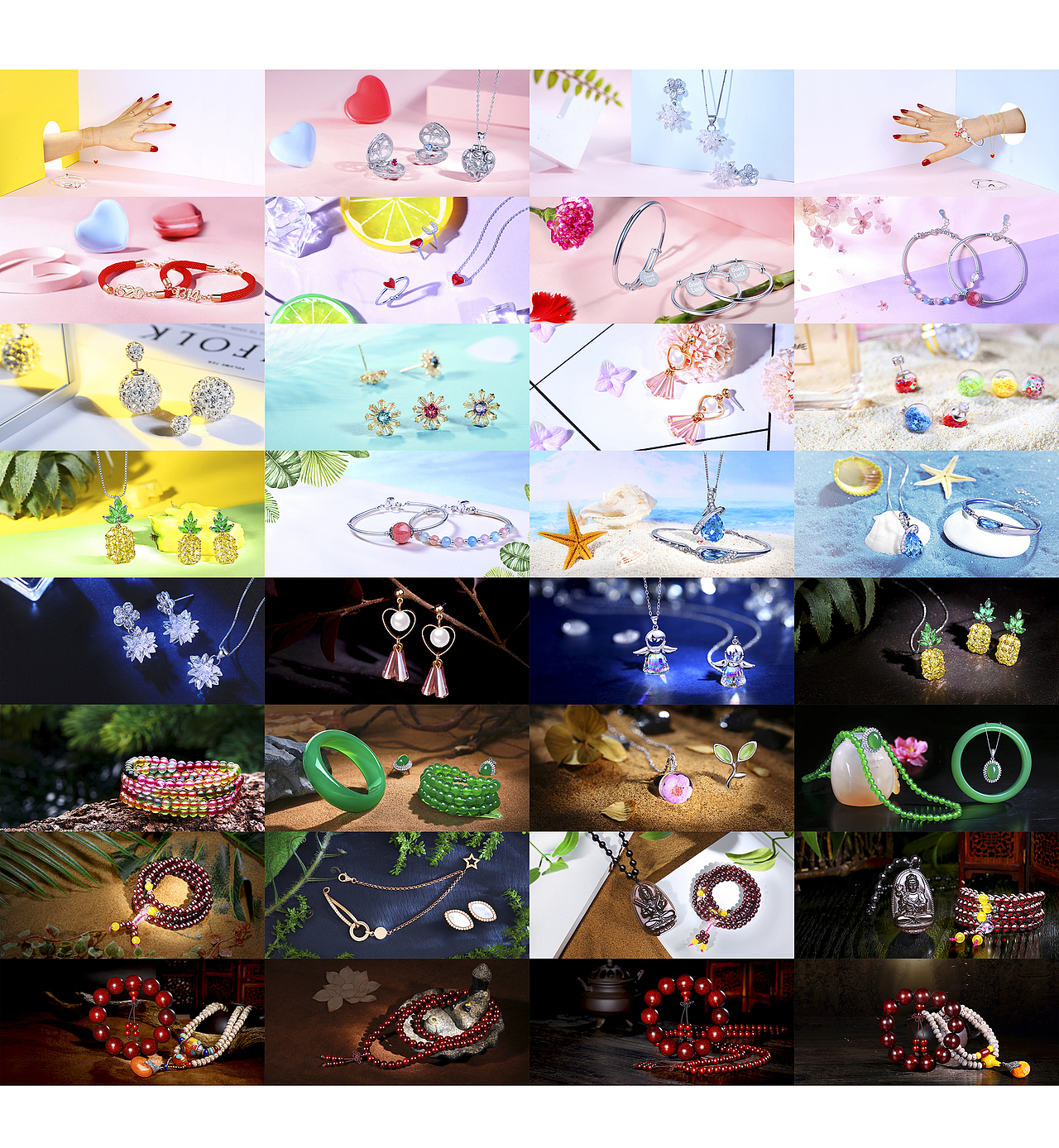 珠宝摄影 商业摄影...（图ZOTI2MjU5MjA=） - 产品摄影 - 站酷设计师健少原创素材 - 站酷ZCOOL