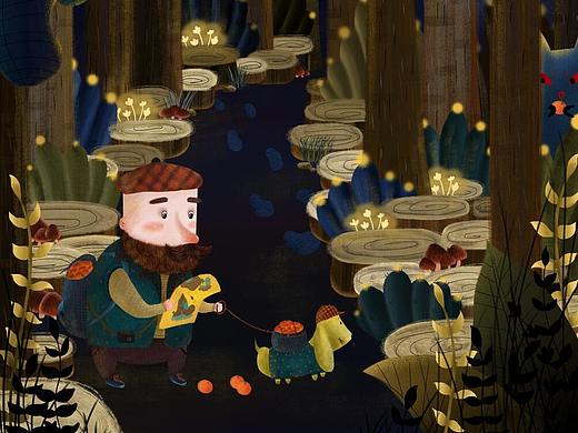 《I Am Here！》小魔怪在哪里？