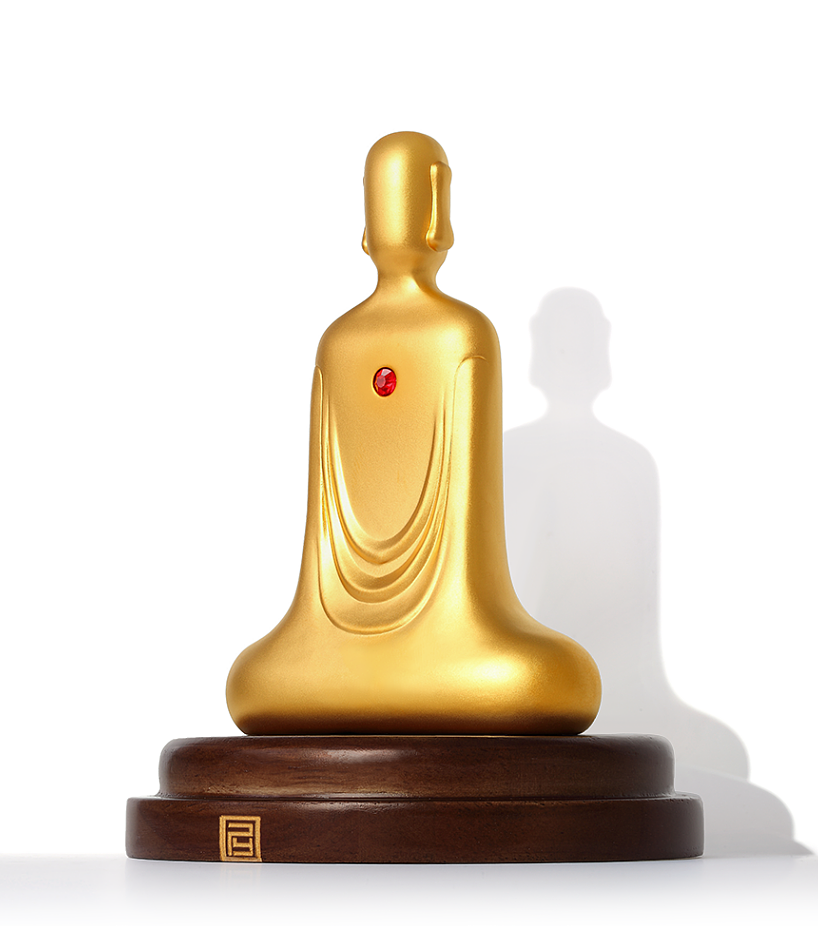 禅宗美学作品《佛本无相》