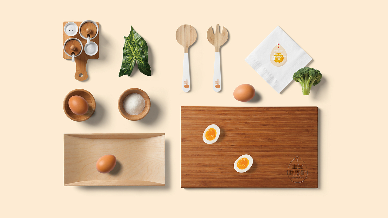 农产品鸡蛋品牌包装设计