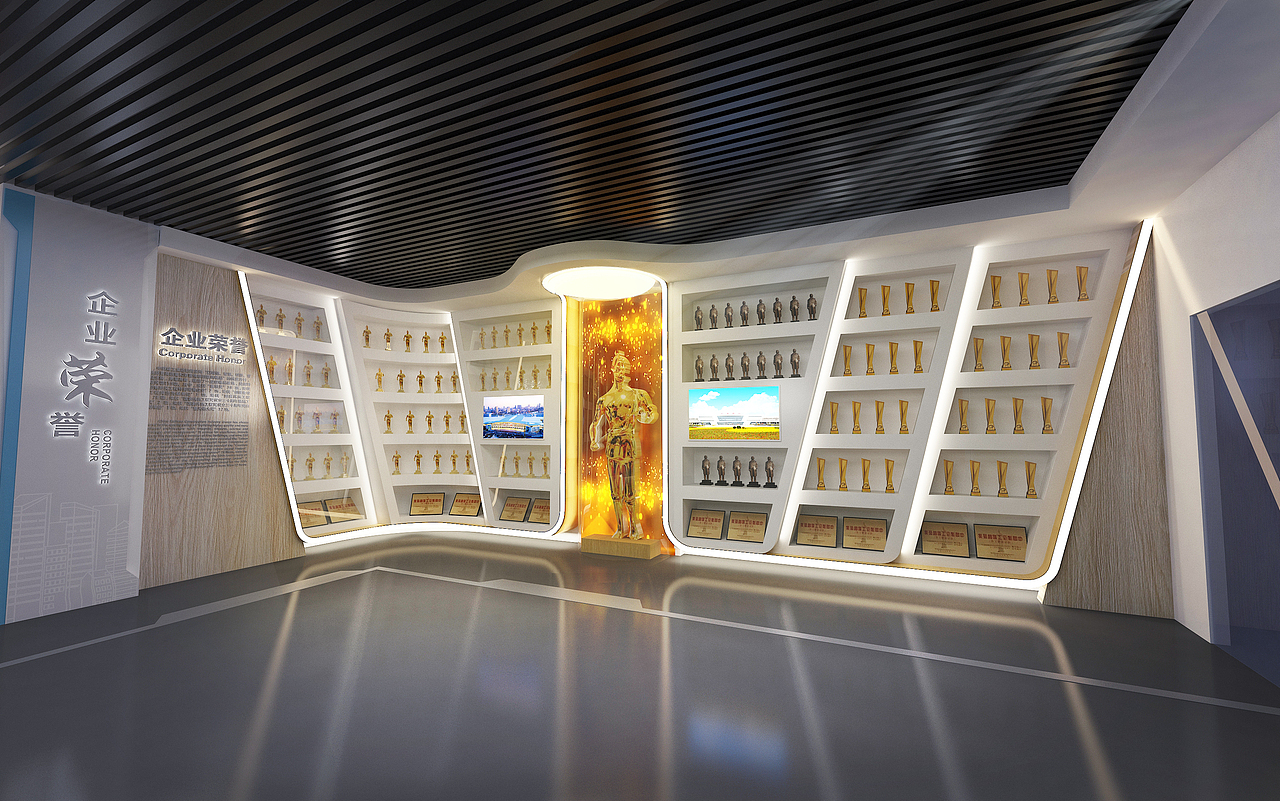 荣誉墙（图ZMTcwODU0NDA0） - 家装设计 - 站酷设计师Z13035557原创素材 - 站酷ZCOOL