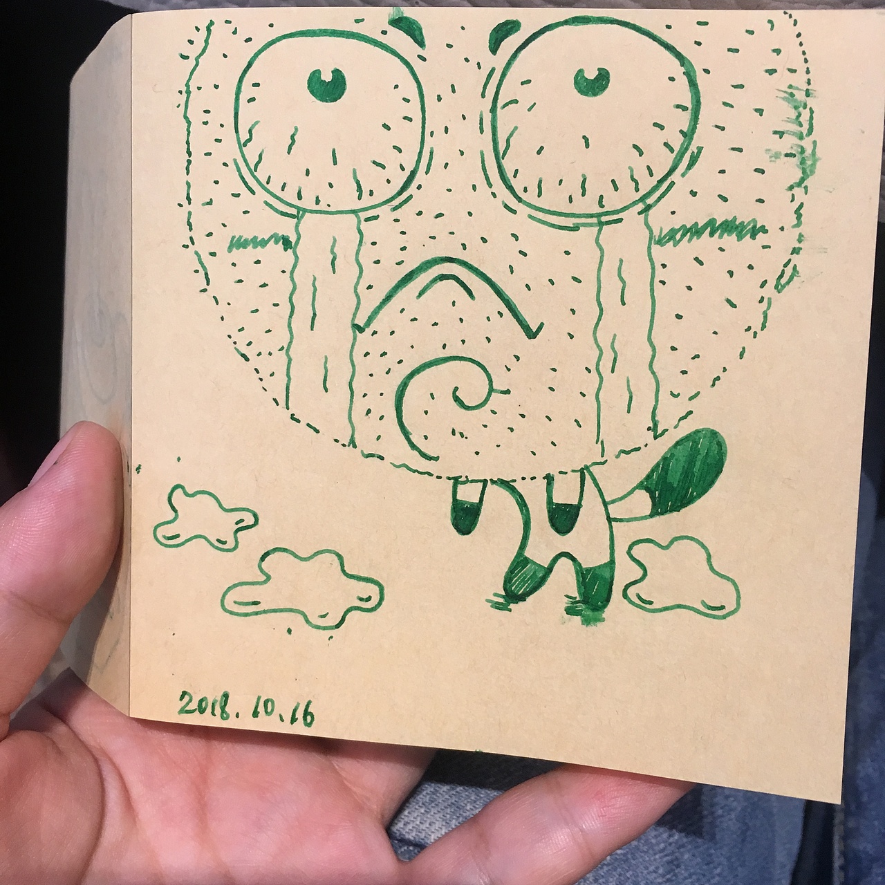 一些小涂鸦（图ZMTM5MzE3NzIw） - 艺术插画 - 站酷设计师四美泥原创素材 - 站酷ZCOOL