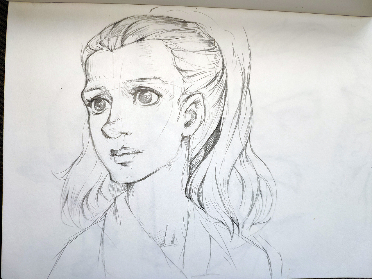 怪奇物语随笔练习（图ZMjQ3Nzg1MjU2） - 创作习作 - 站酷设计师快刀张不凡原创素材 - 站酷ZCOOL