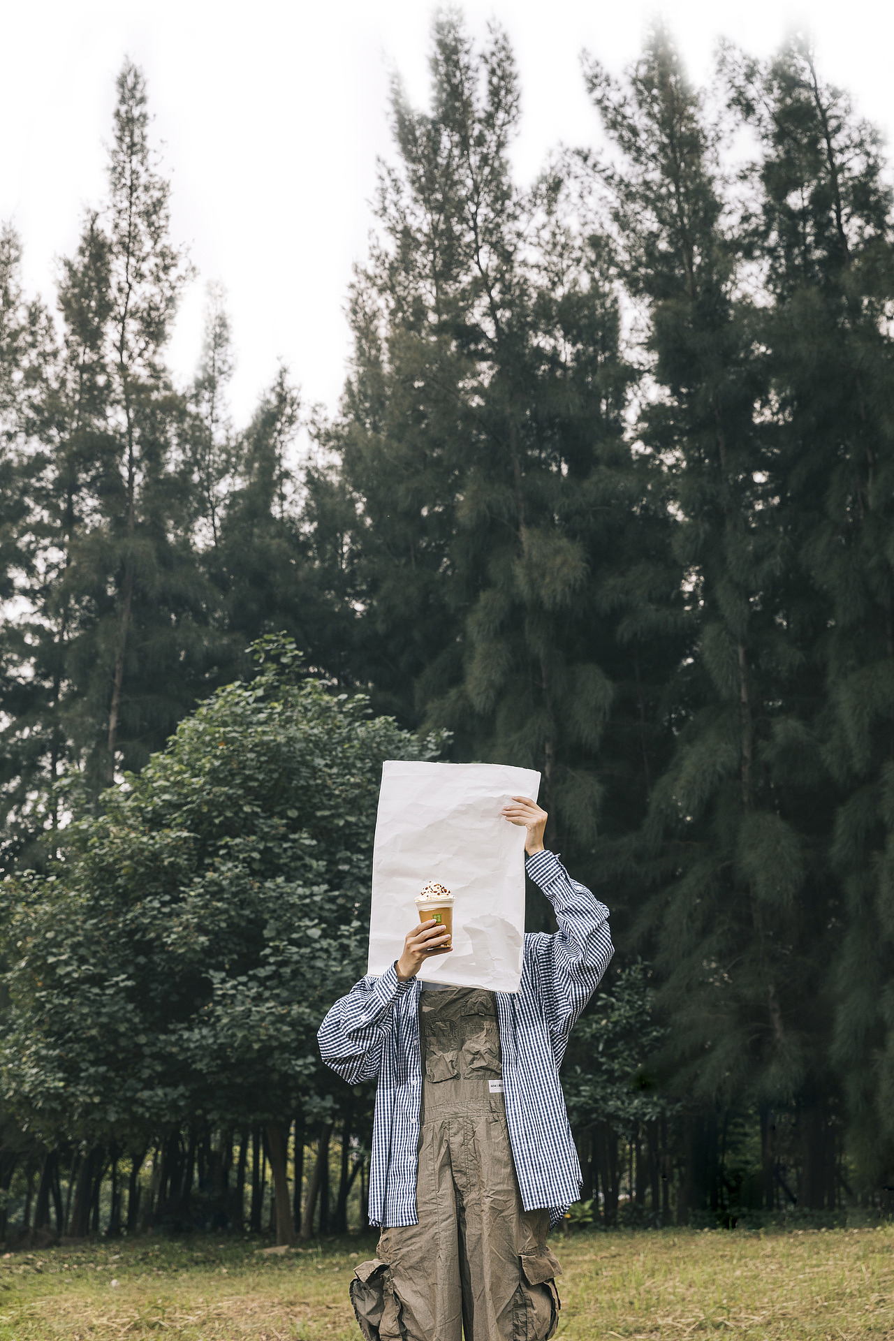 奈雪的茶 | 燕麦咖啡