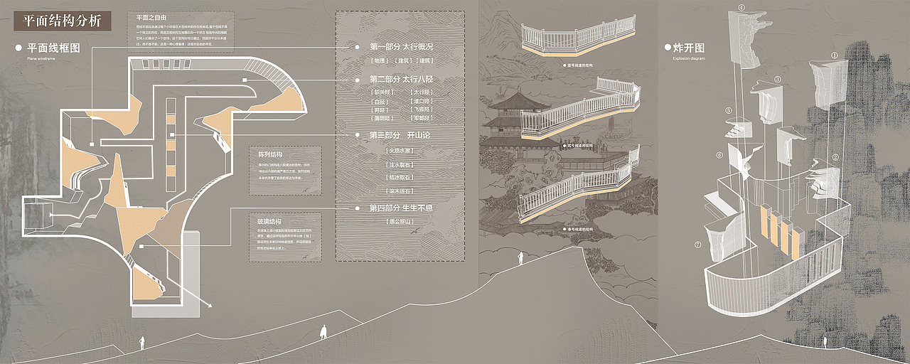 《太行八陉》（图ZMjk5MDY4NTU2） - 其他空间 - 站酷设计师梧之桐兮原创素材 - 站酷ZCOOL