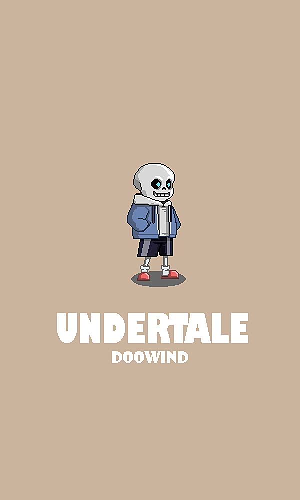 sans from undertale