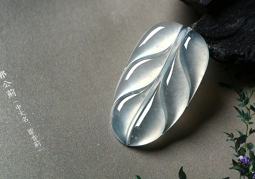 聚翠光廊—翡翠摄影—叶子