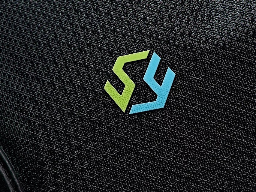 个人logo效果展示psphotoshop