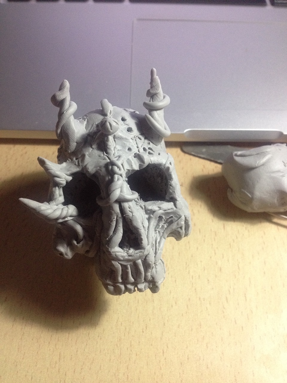 泥巴初试（图ZNjE2MDEwMjA=） - 手办/模玩 - 站酷设计师nosforatu原创素材 - 站酷ZCOOL