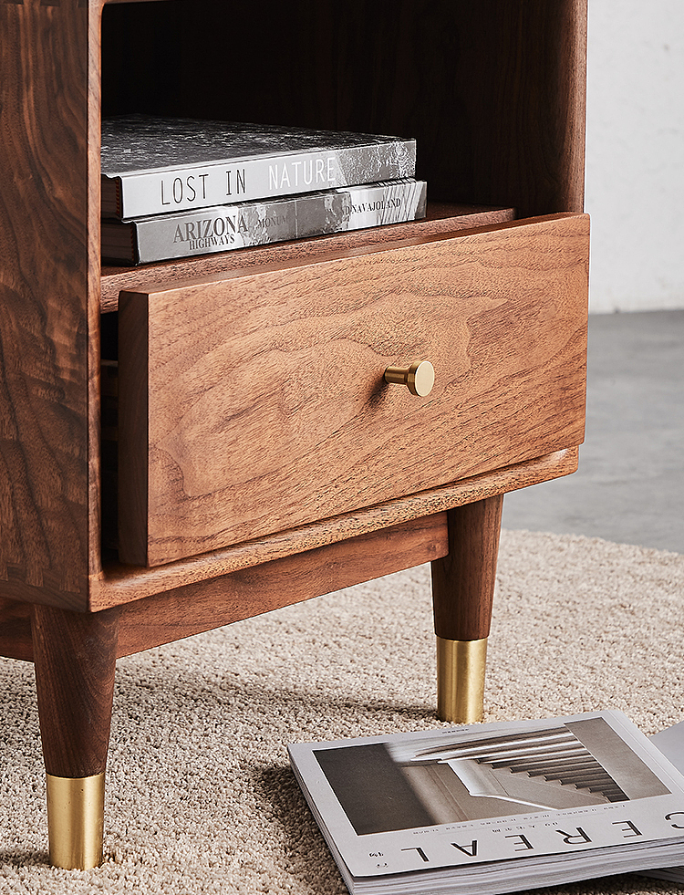 屿铜原创 I 原创设计棋子纯铜抽屉拉手