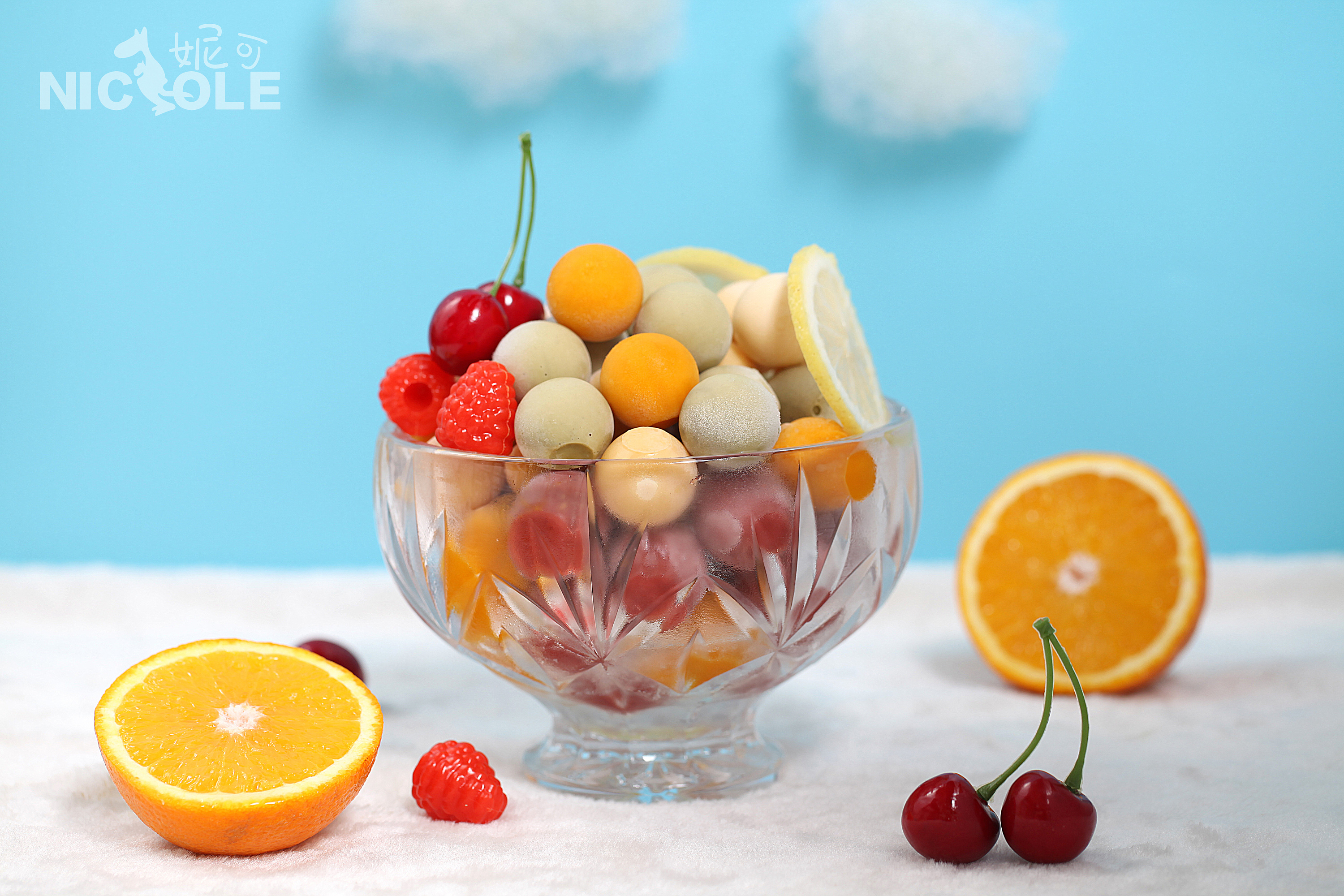 红到发紫的"小冰球"来了