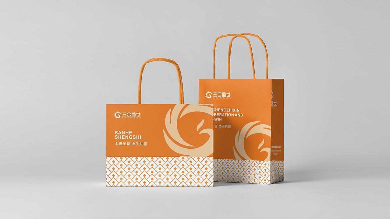 三合盛世集团品牌（图ZMjc0MzY4MDE2） - 品牌 - 站酷设计师木榕MR原创素材 - 站酷ZCOOL