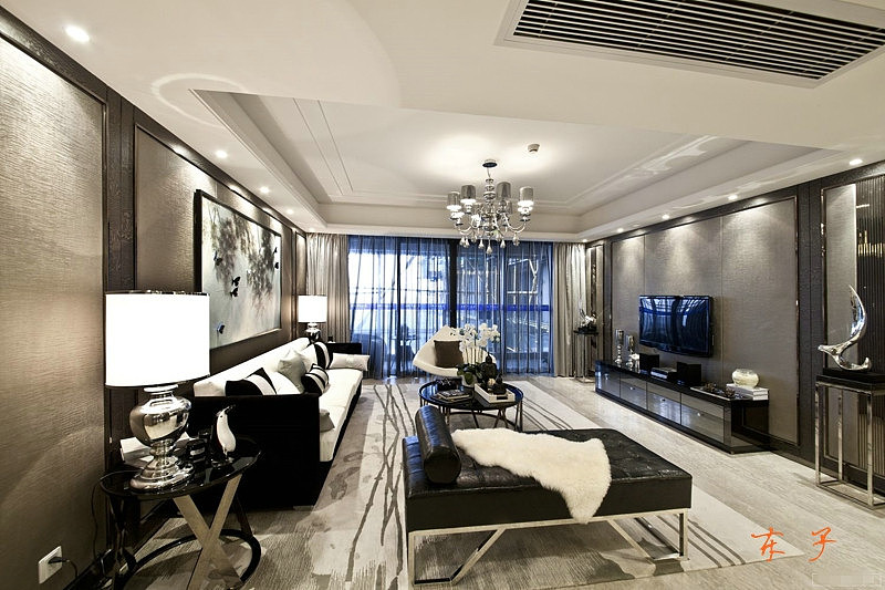 【黑白系】欣赏都市新民谣 灰影碟舞空间