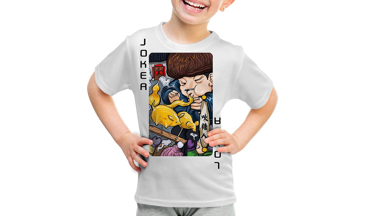 市井撲克牌（圖ZOTkzNTYwNjA=） - 圖案 - 站酷設(shè)計(jì)師象牙黑ZHL原創(chuàng)素材 - 站酷ZCOOL