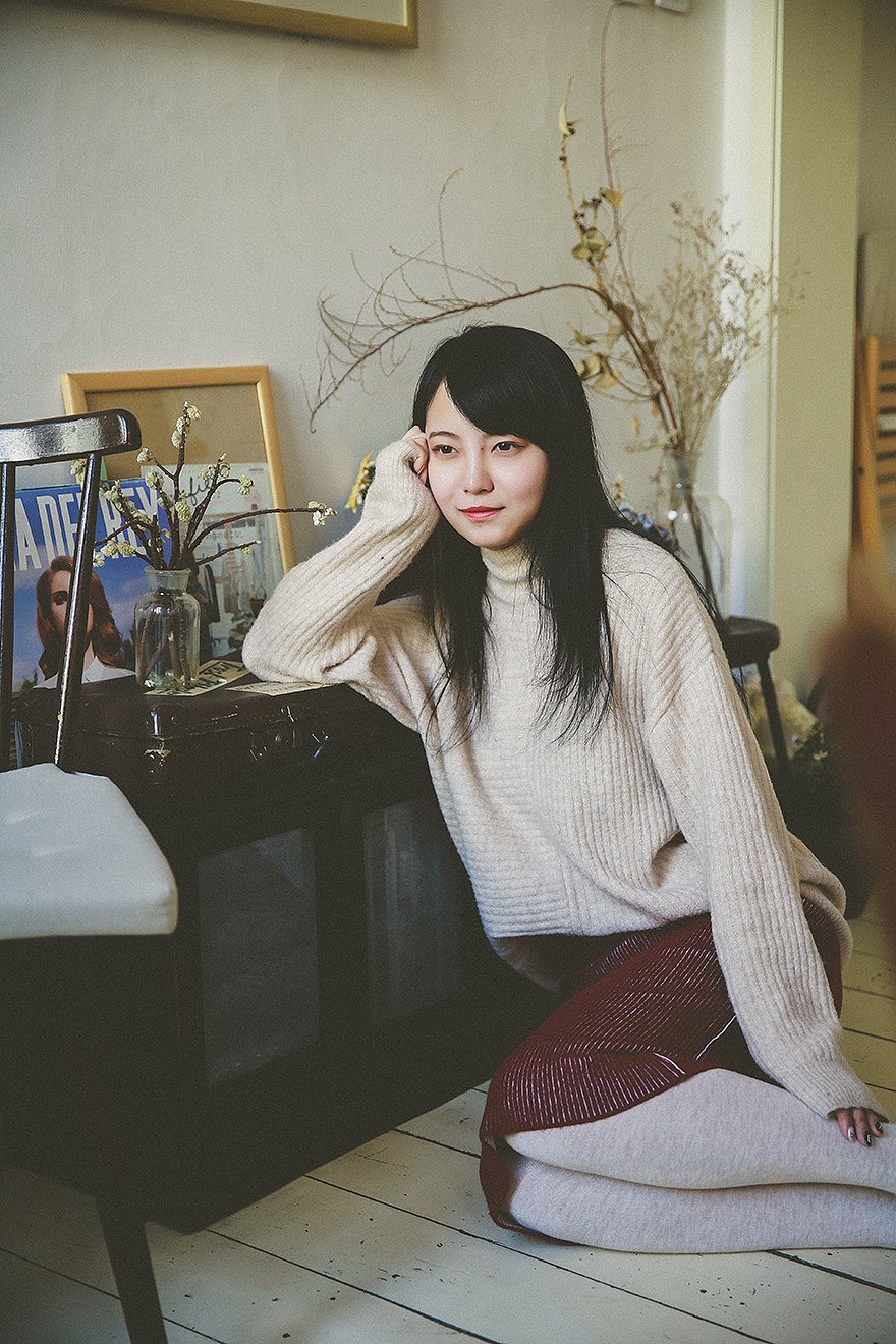 春天以后,静静生活