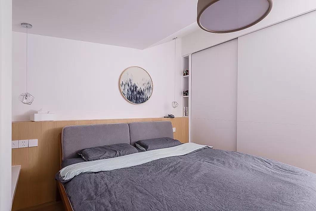 北欧风格丨家是幸福的港湾,什么才能体现幸福?