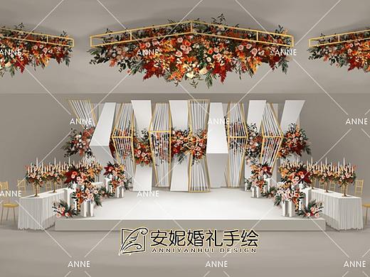 极简泰式婚礼