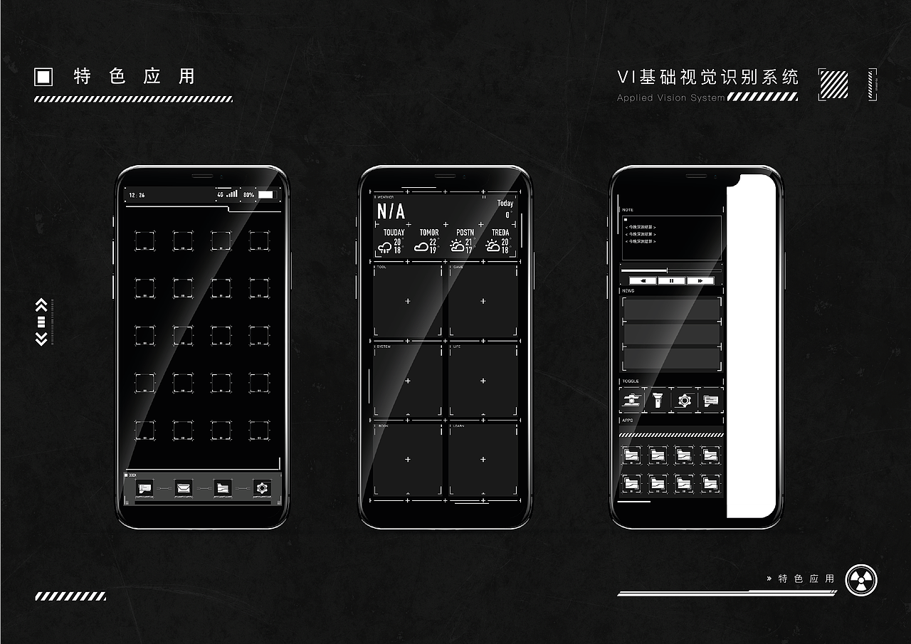 切尔诺贝利 品牌设计