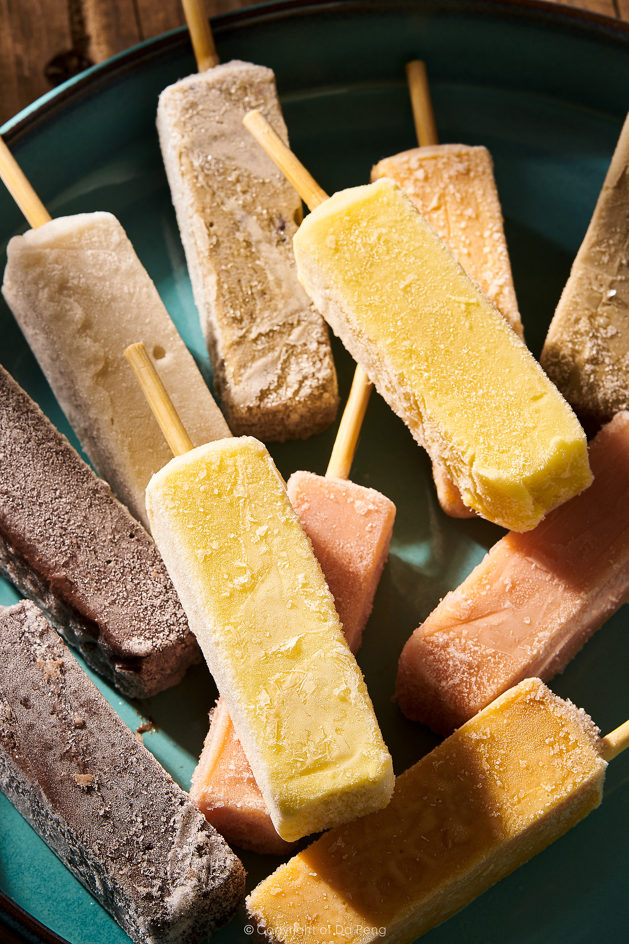 「 马来西亚沙巴雪条-达陆旺 」去马来西亚必吃之一!