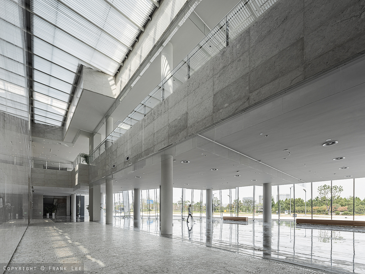 建筑摄影 - 苏州吴中博物馆（图ZMjgwODkwMzQw） - 环境/建筑摄影 - 站酷设计师real_franklee原创素材 - 站酷ZCOOL