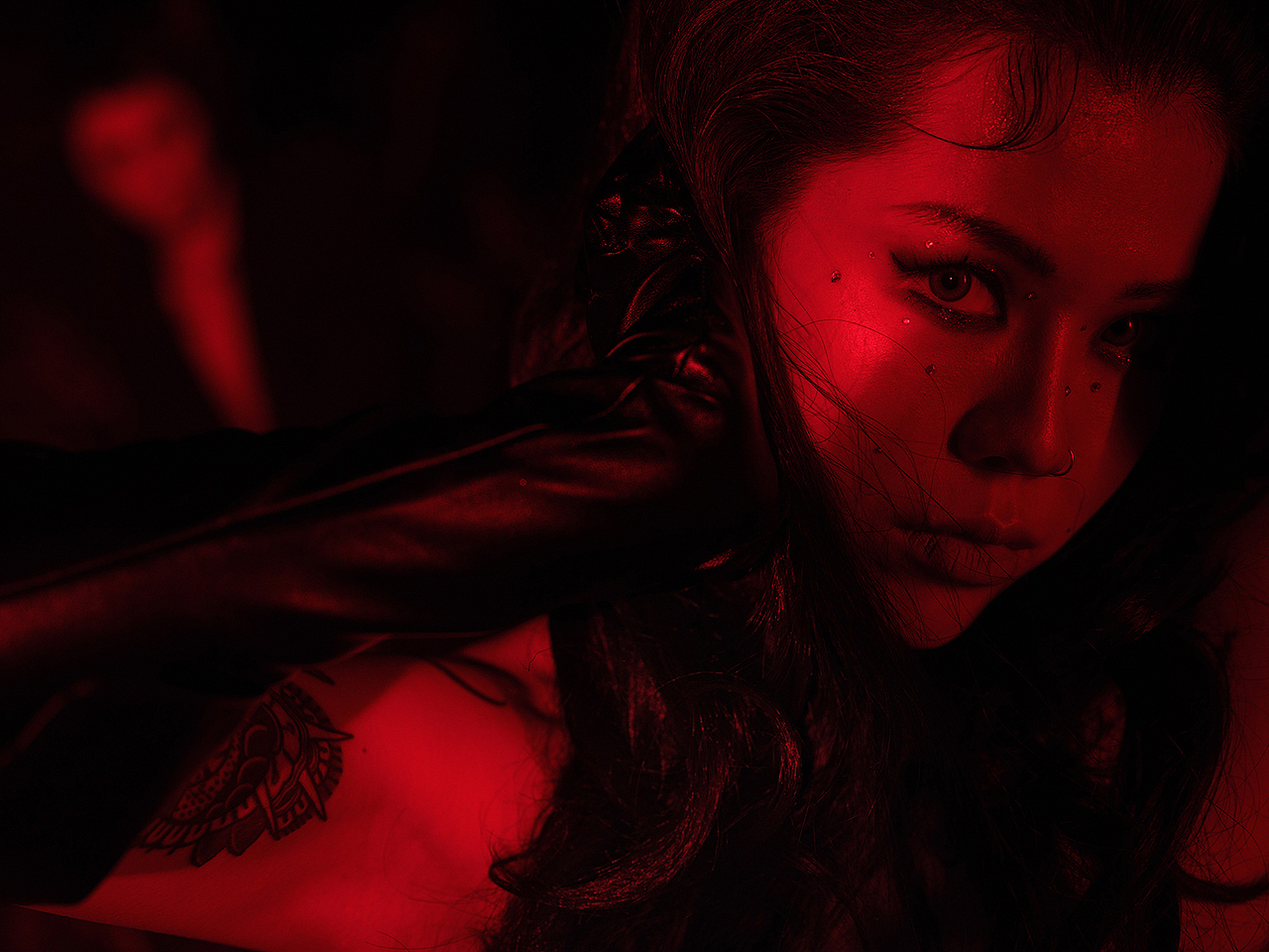 打扰一下乐团 全新专辑「清除计划 The Purge」拍摄